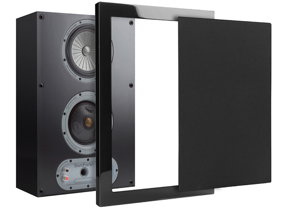 Monitor Audio SoundFrame 1 In-Wall - cecha 2